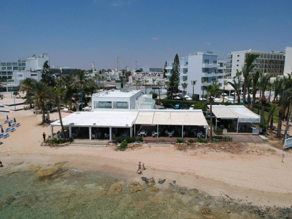 Karousos Beach Rooms Αγία Νάπα Εξωτερικό φωτογραφία