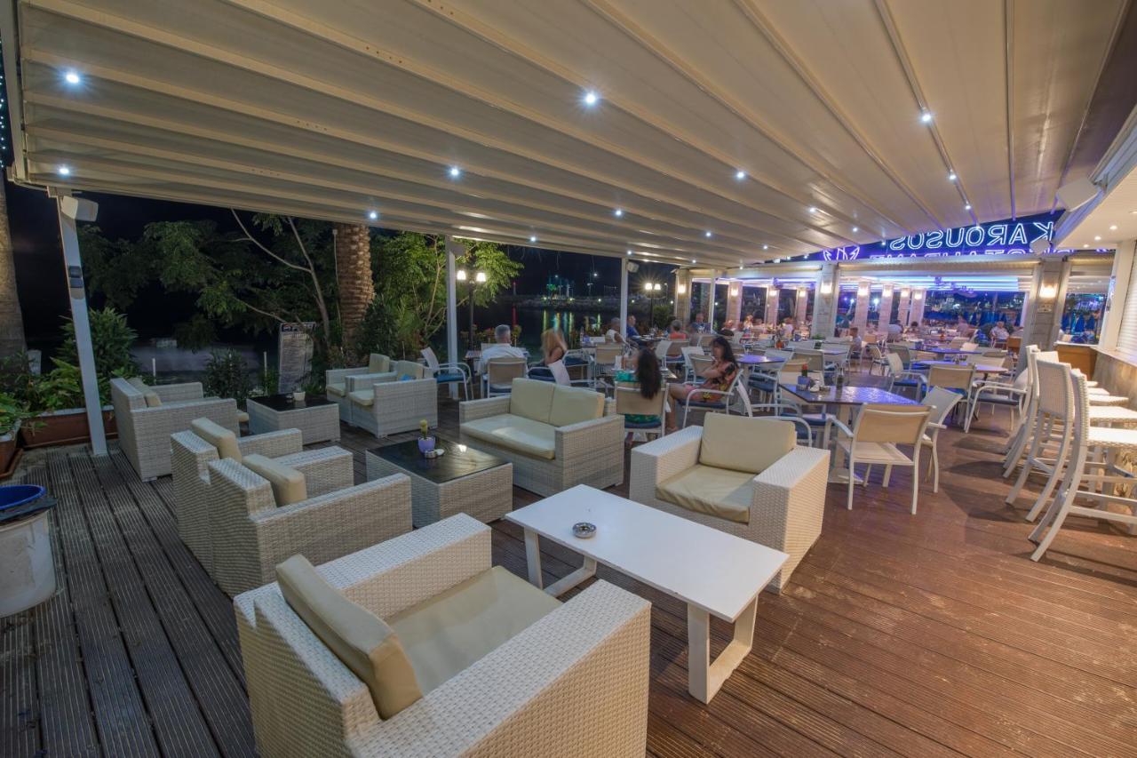 Karousos Beach Rooms Αγία Νάπα Εξωτερικό φωτογραφία